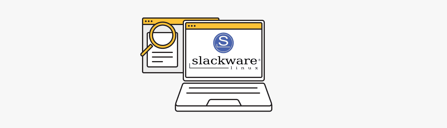 Slackware Linux. Flexible Linux server distribution for advanced users