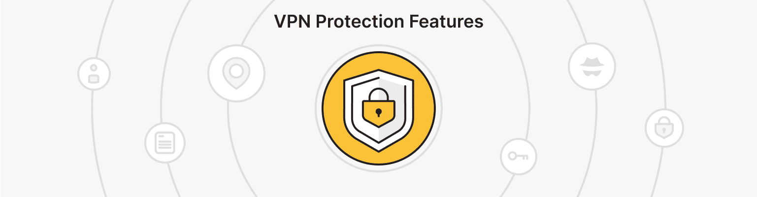 VPN Security Features