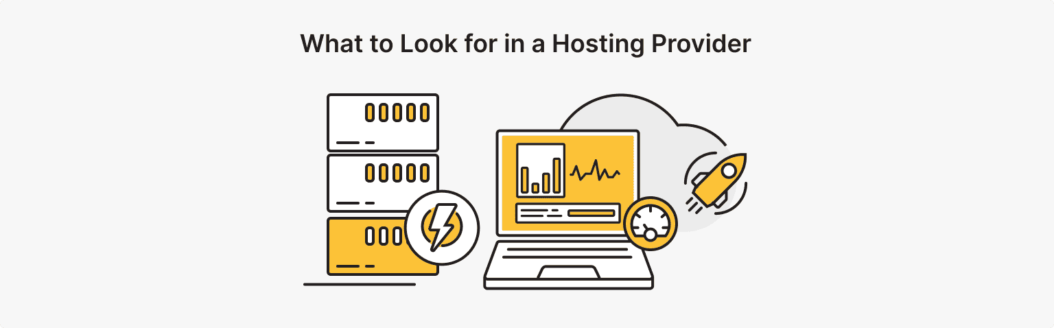 How to Choose the Right Hosting Provider