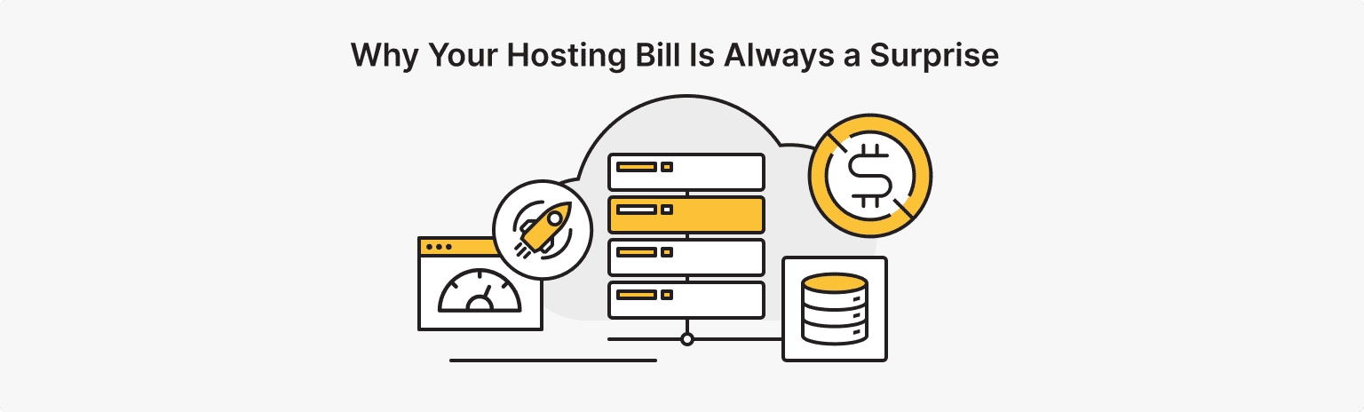 hosting billing
