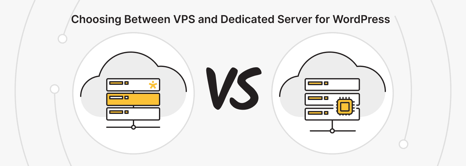 VPS vs Dedicated for WordPress