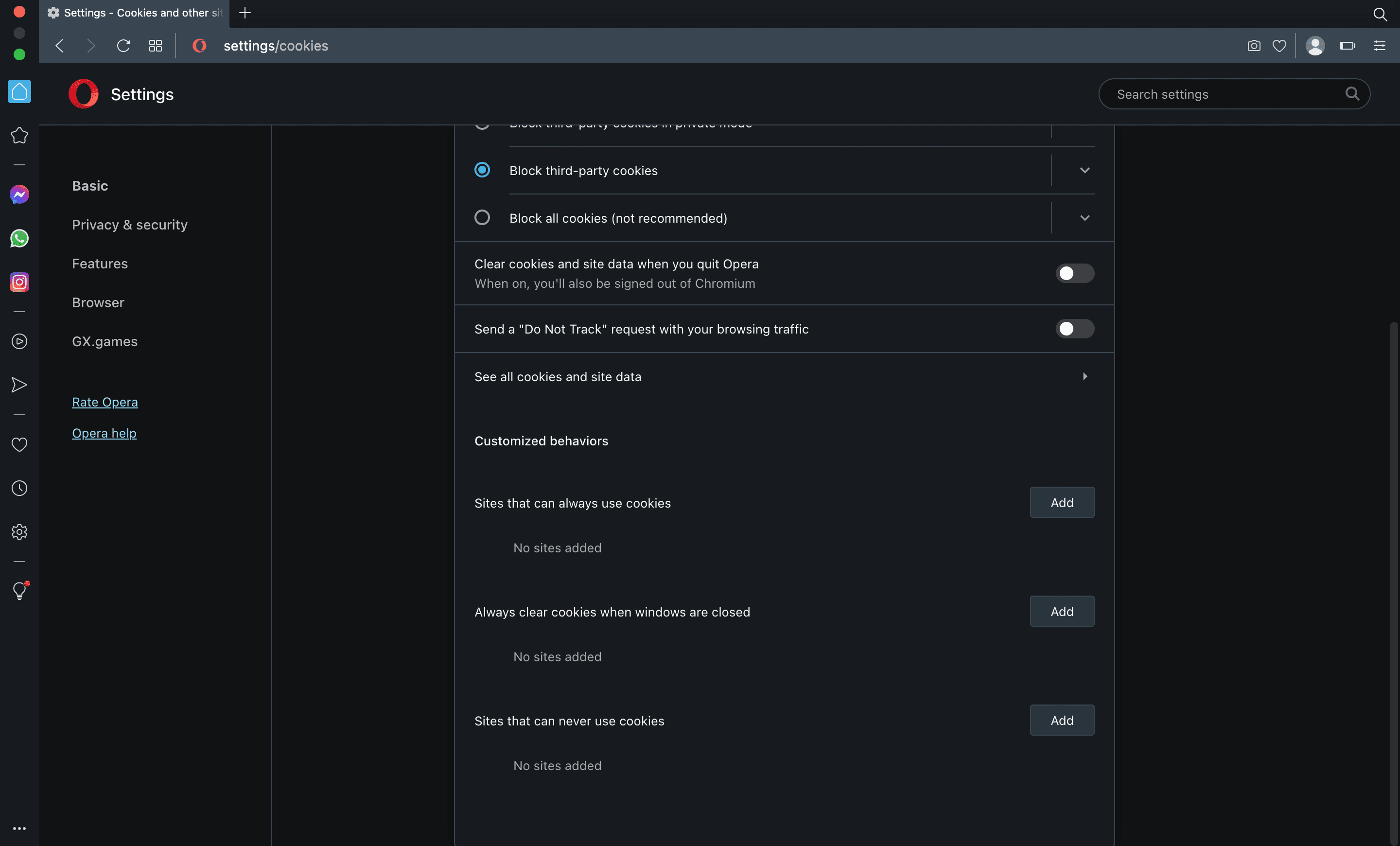 Setting Cookie Example What Are Website Cookies? How They Work & Privacy Impact