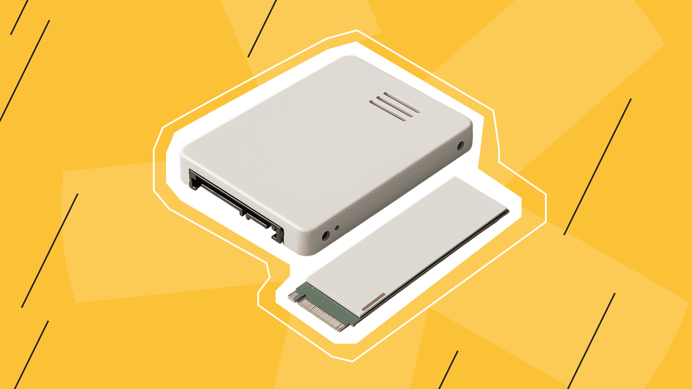 SSD-хостинг vs HDD, NVMe: правда о скорости, надёжности и цене