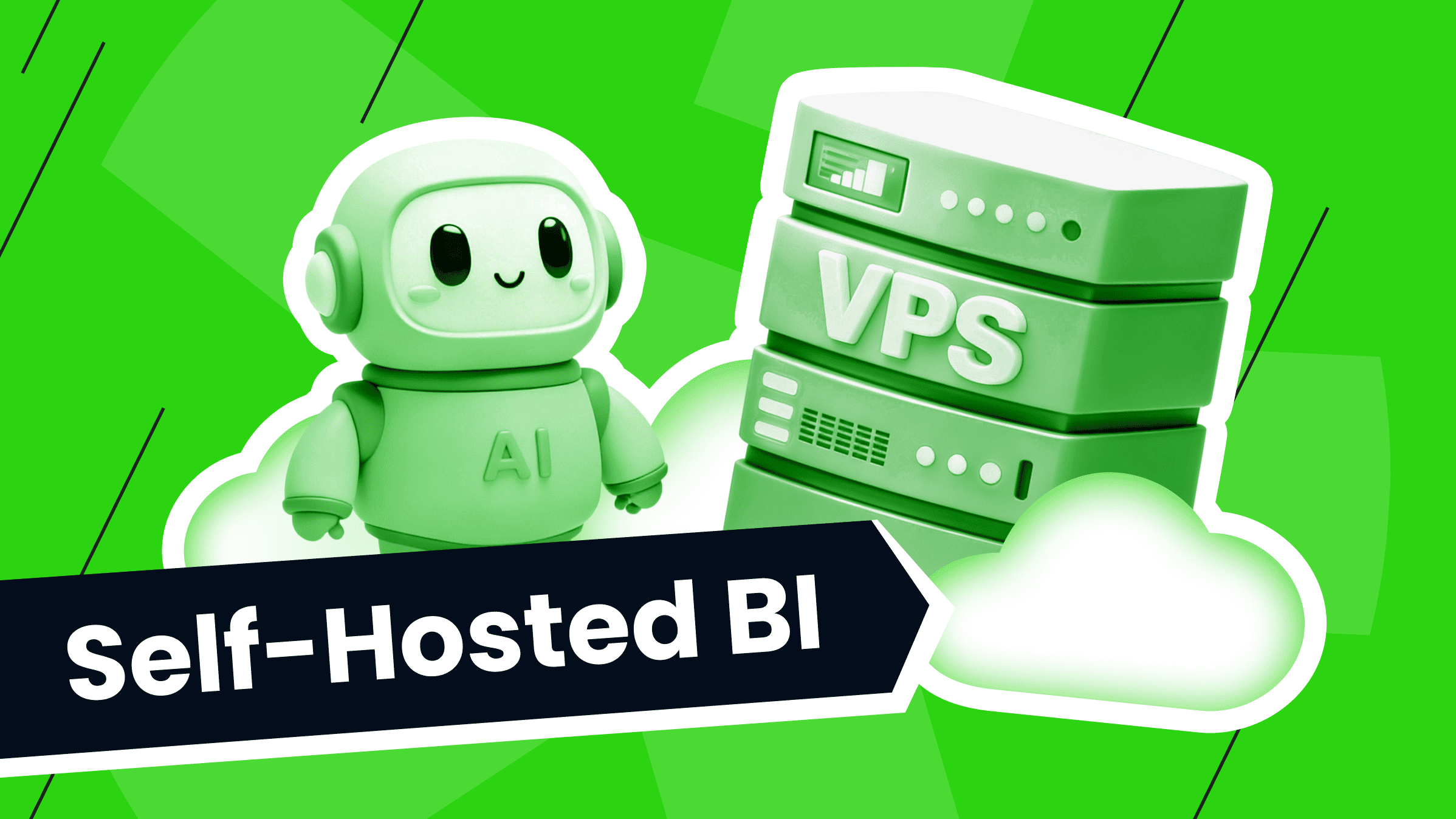 11 AI Tools for Business Analysts: Self-Hosted BI on a VPS