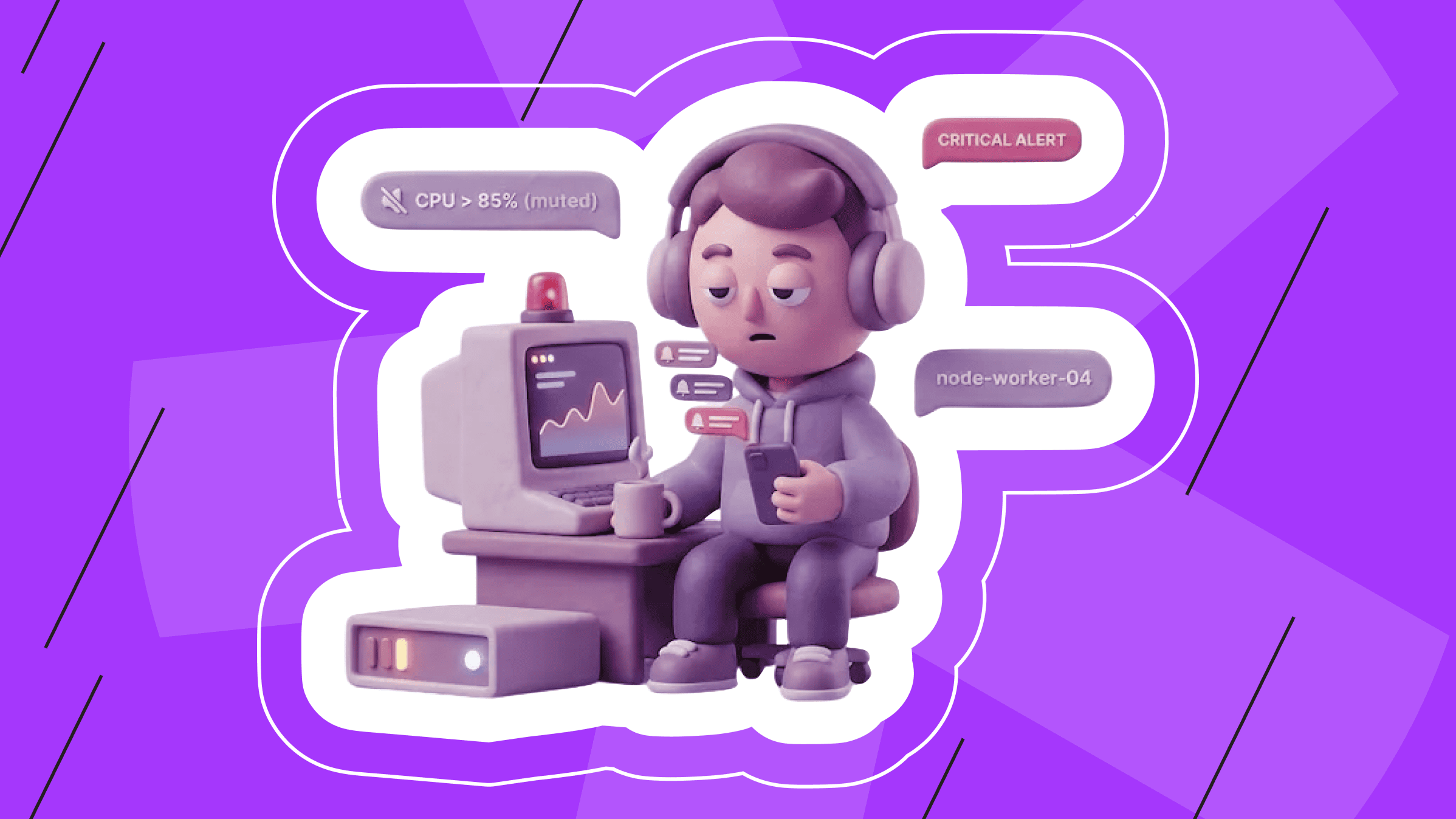 Alert Fatigue? How to Tune Monitoring Alerts and Sleep at Night