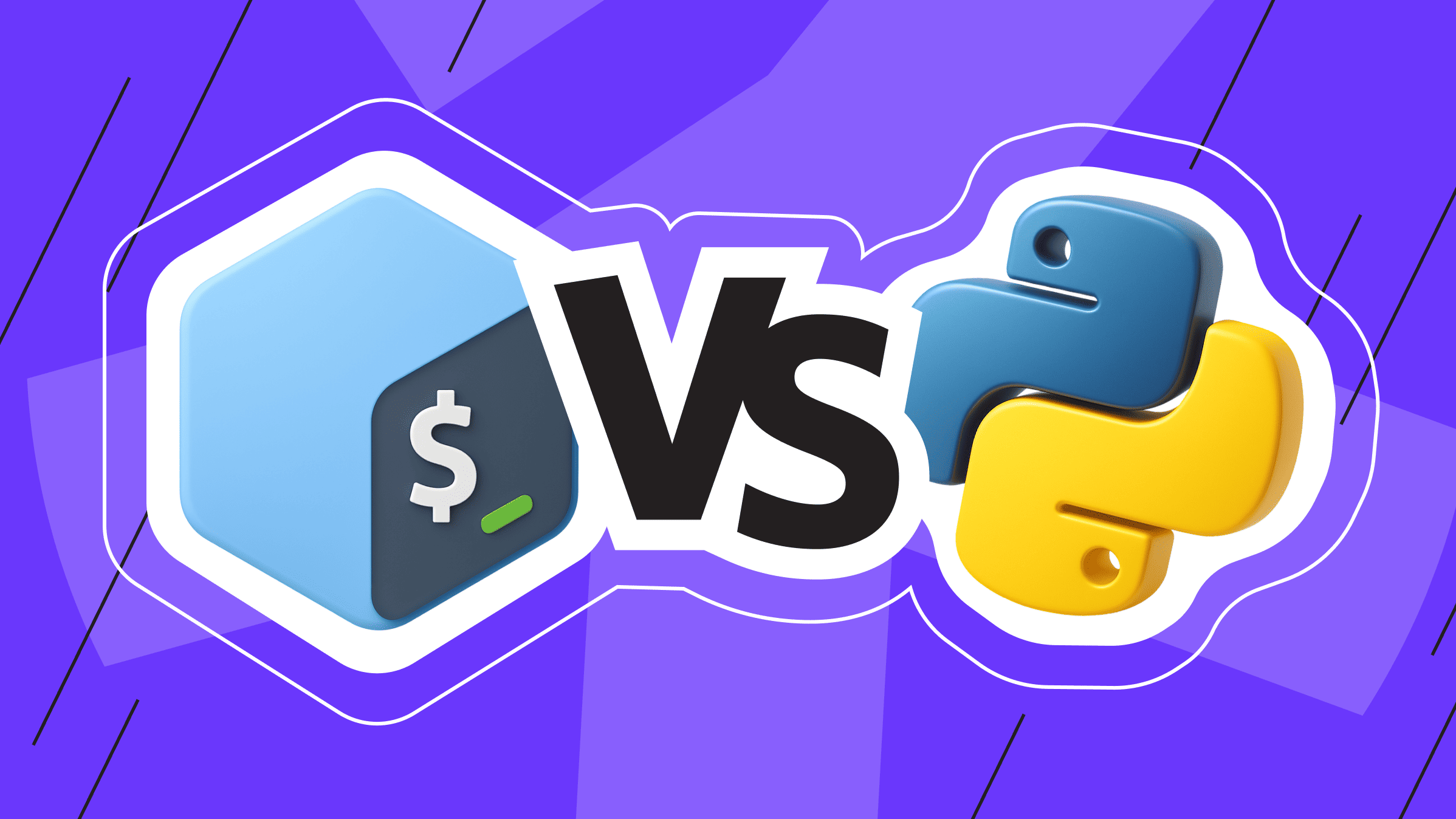 Bash vs Python для автоматизации: инфраструктура без слез