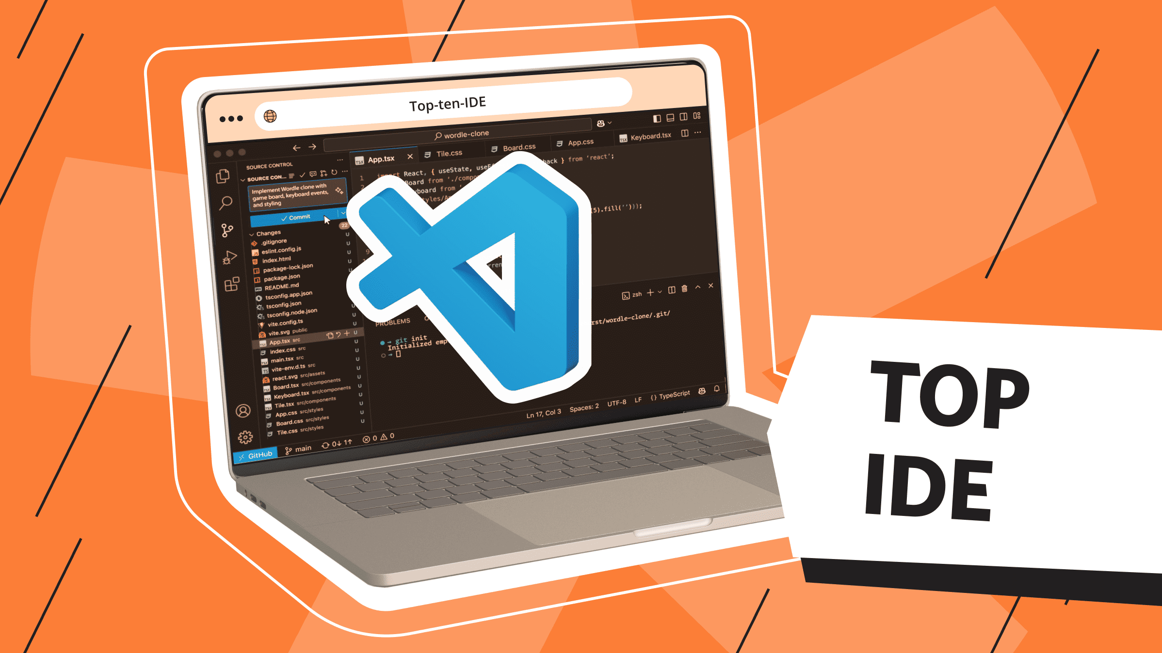 Top 10 Integrated Development Environments (IDEs) for Developers