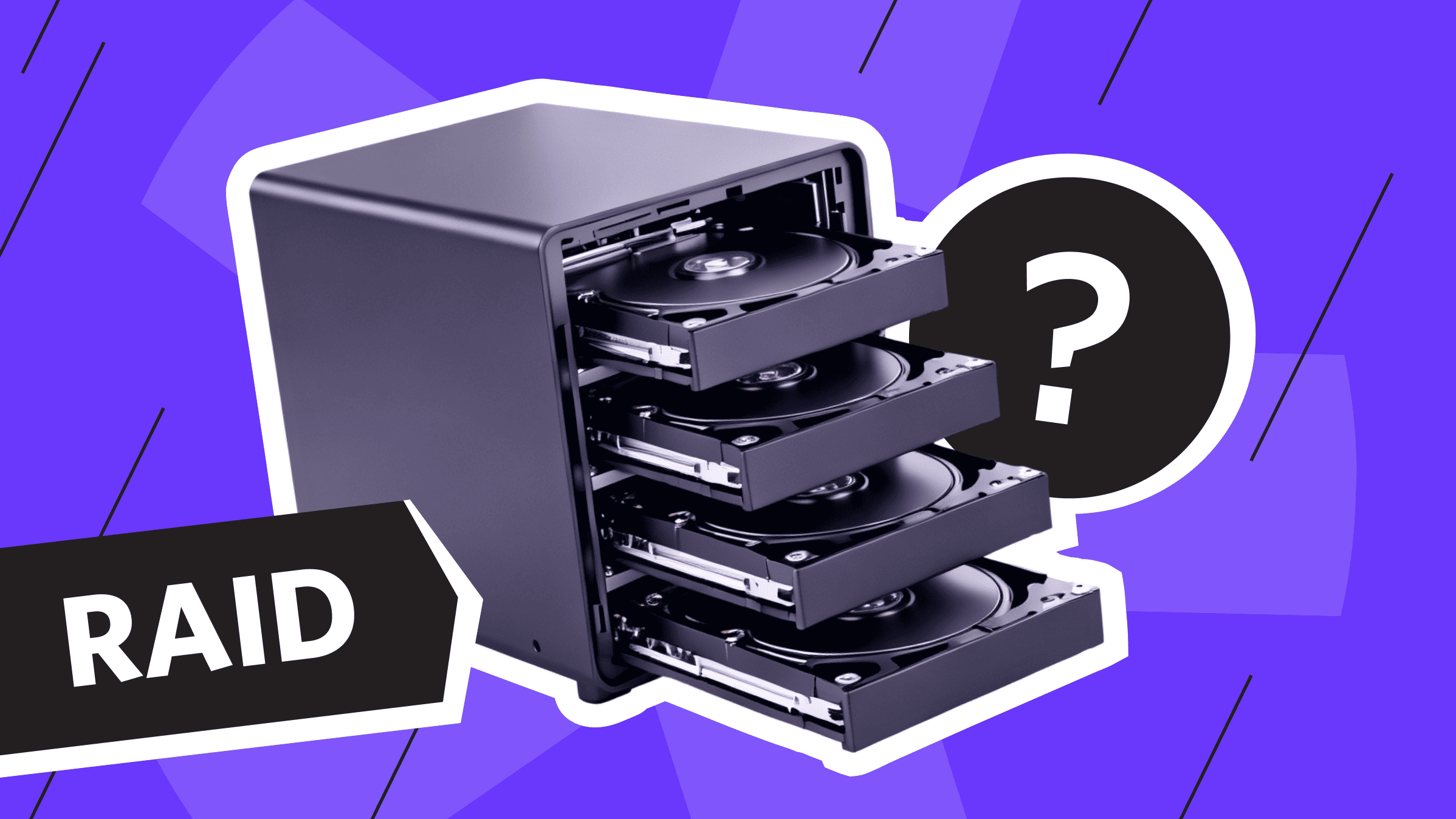 Which RAID Level Is Best for Web Hosting Projects?