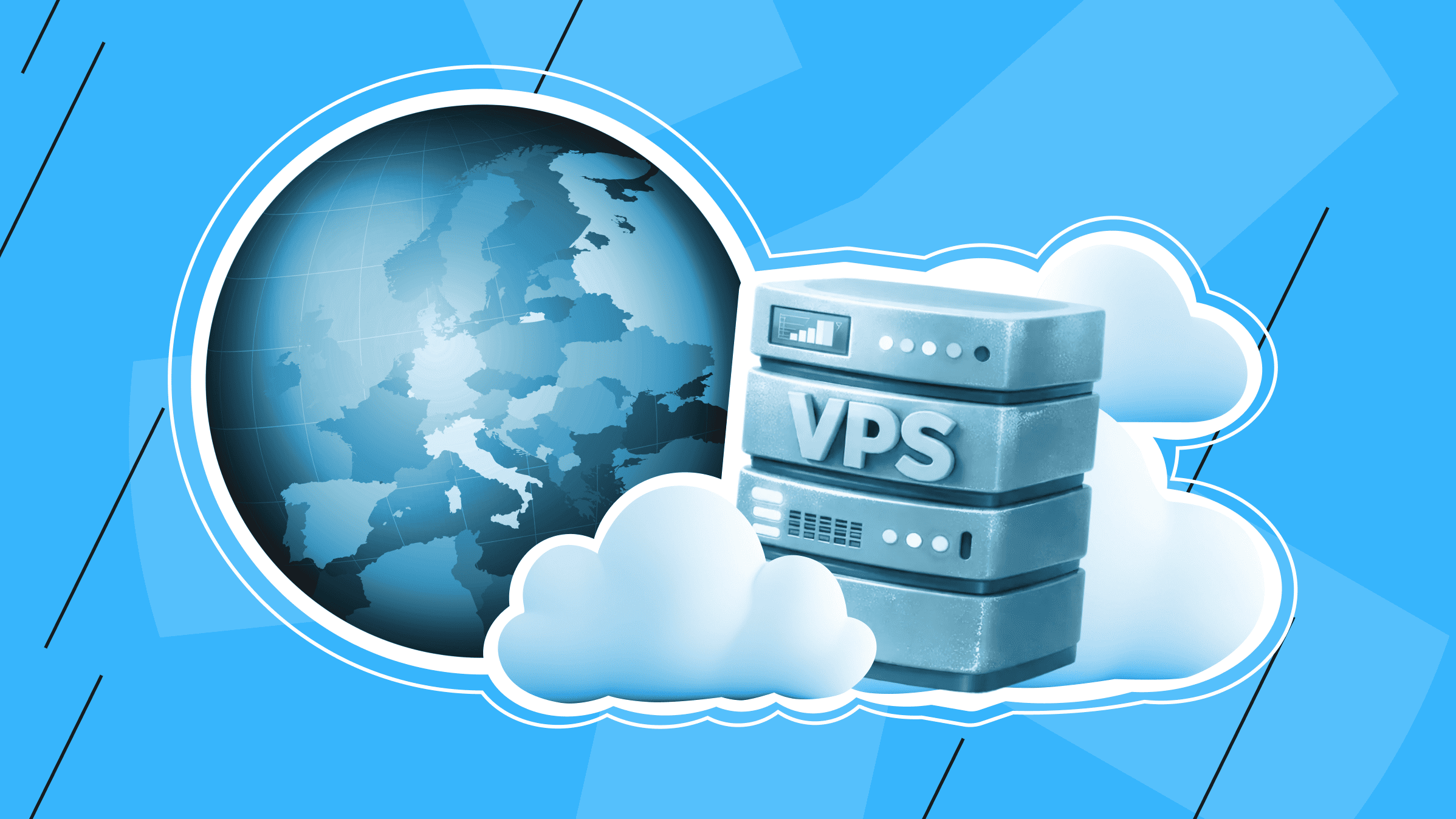 How to Choose a VPS Location in Europe