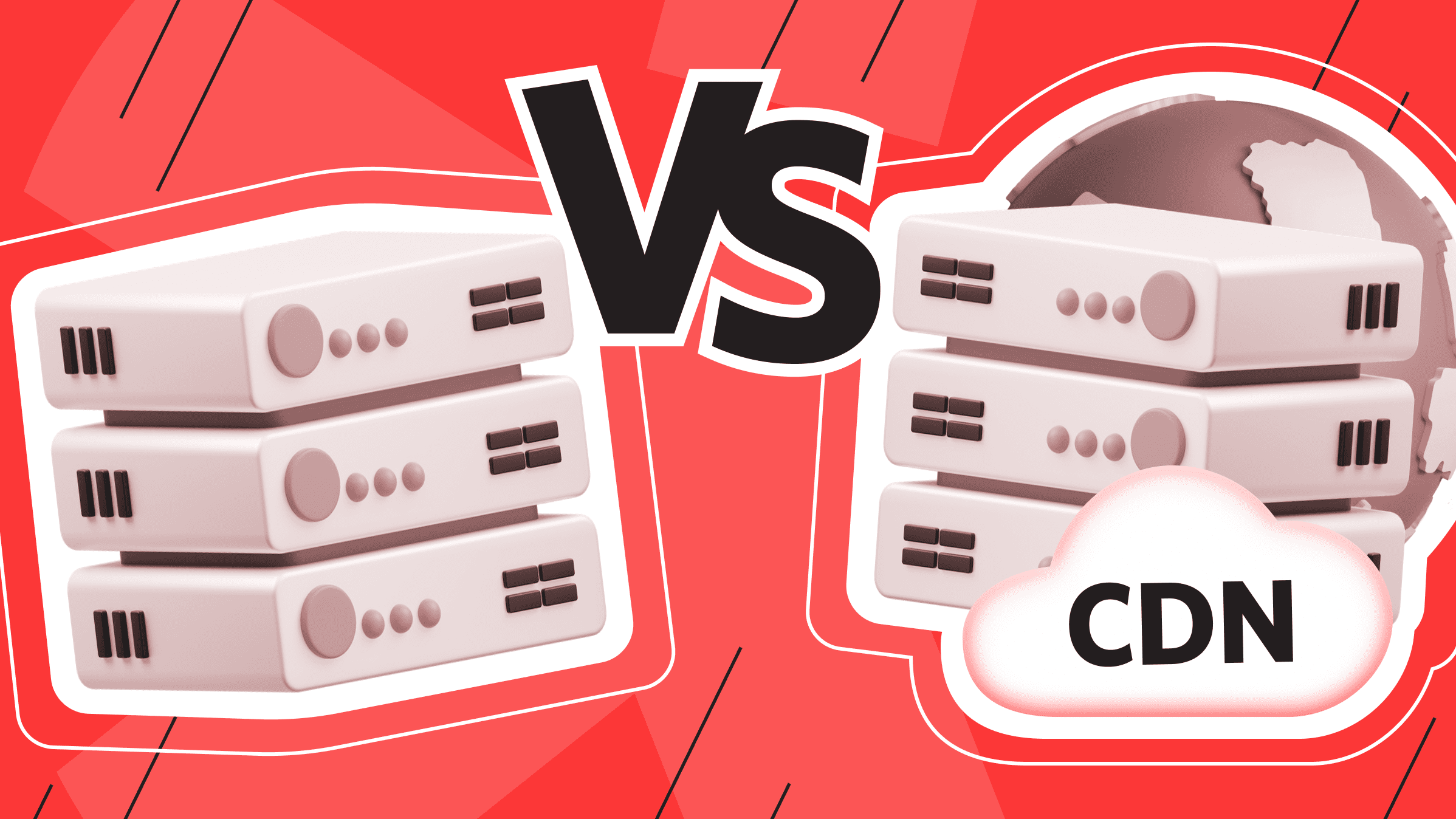 CDN Architecture vs Traditional Hosting: Overview and Benefits