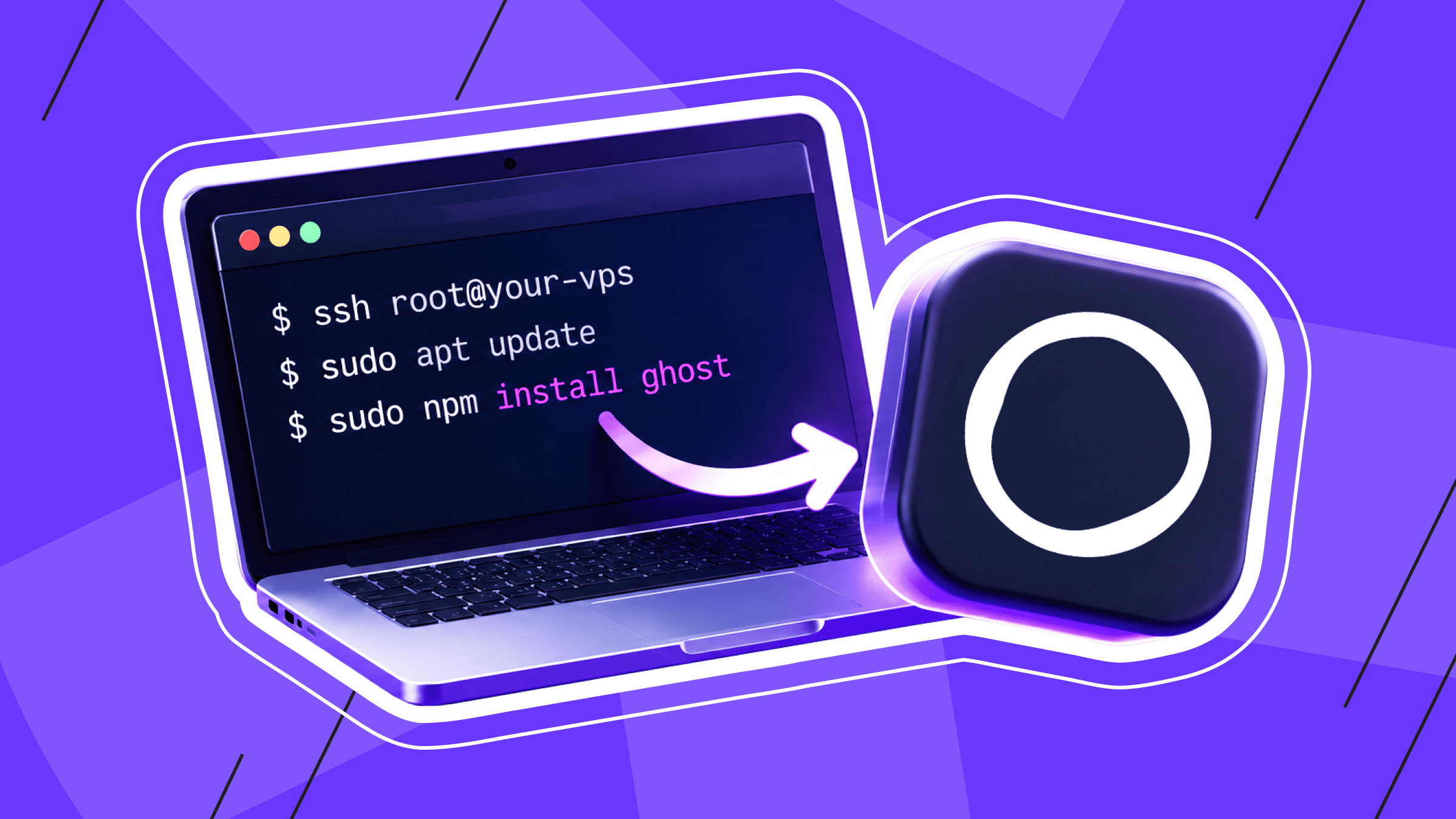 How to Install Ghost on a VPS: Self-Hosting Guide