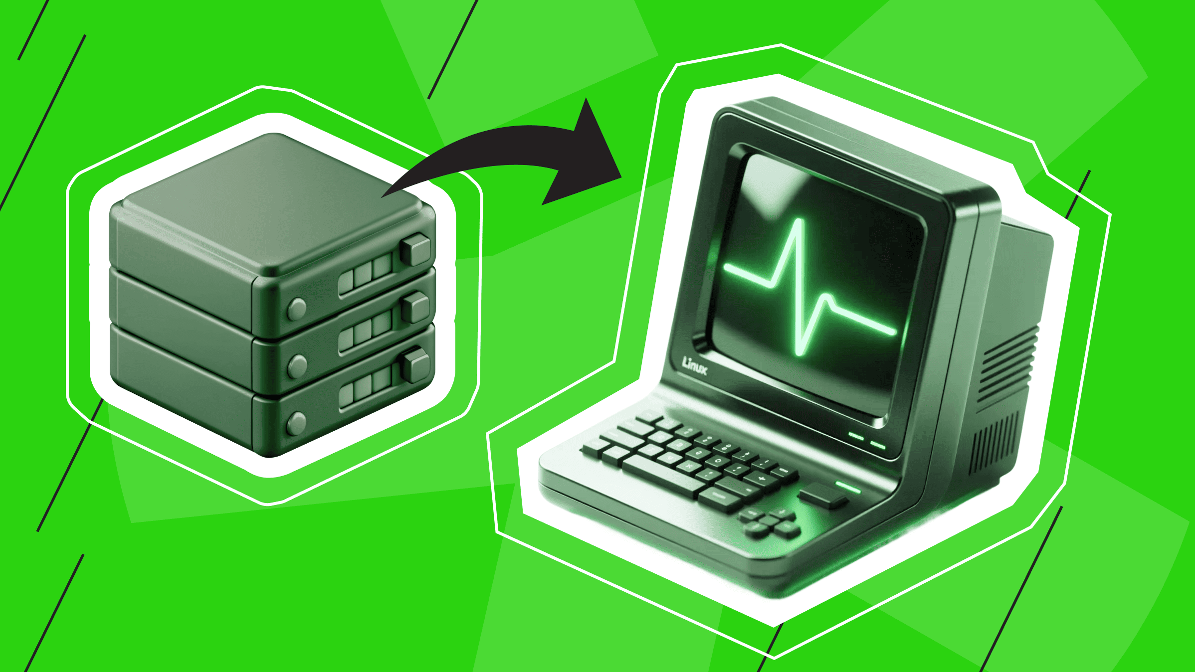 Monitoring the Simple Way: Healthchecks with the Linux Terminal and Cron