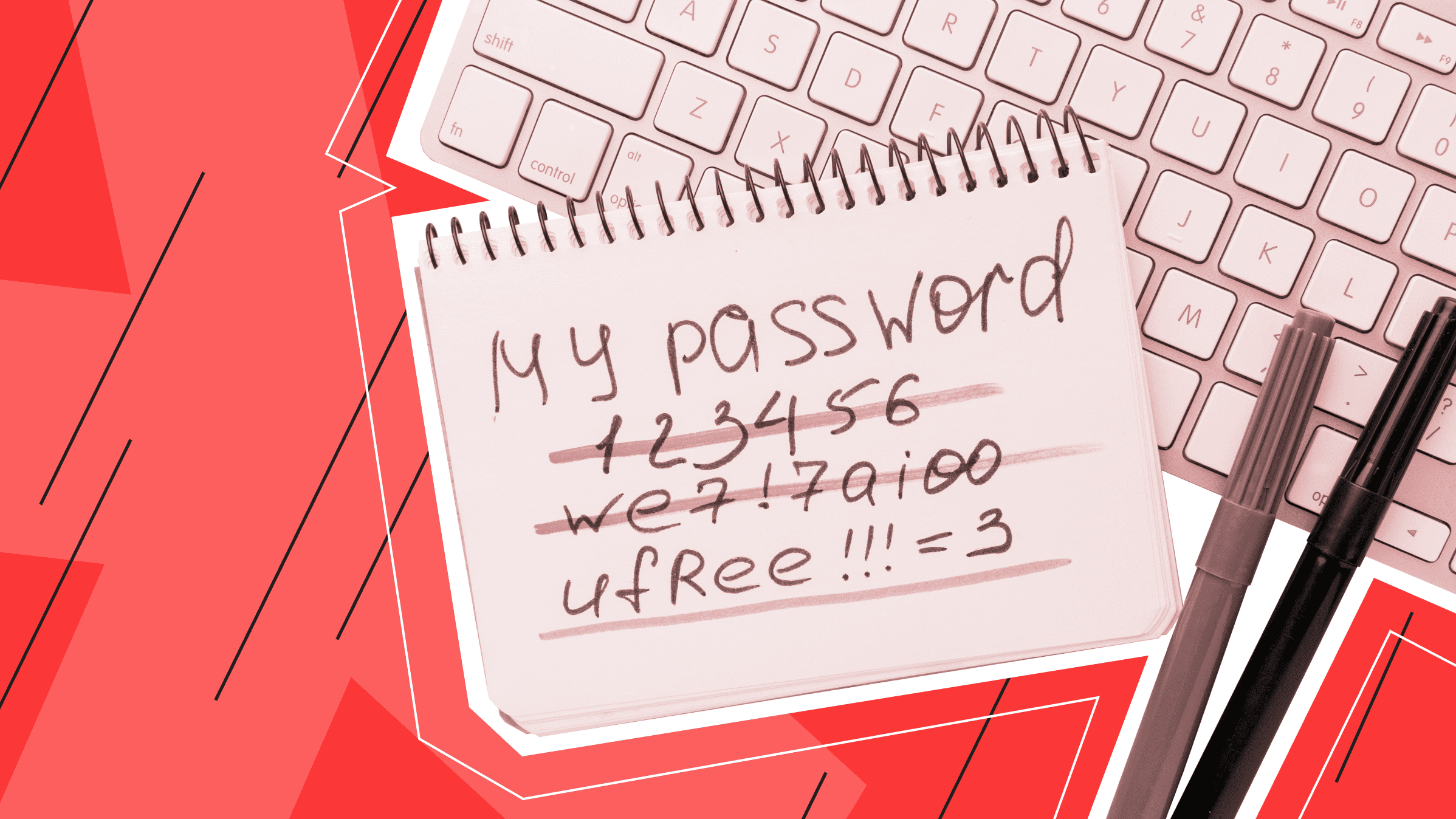 How to Create Strong Passwords and Avoid Getting Hacked