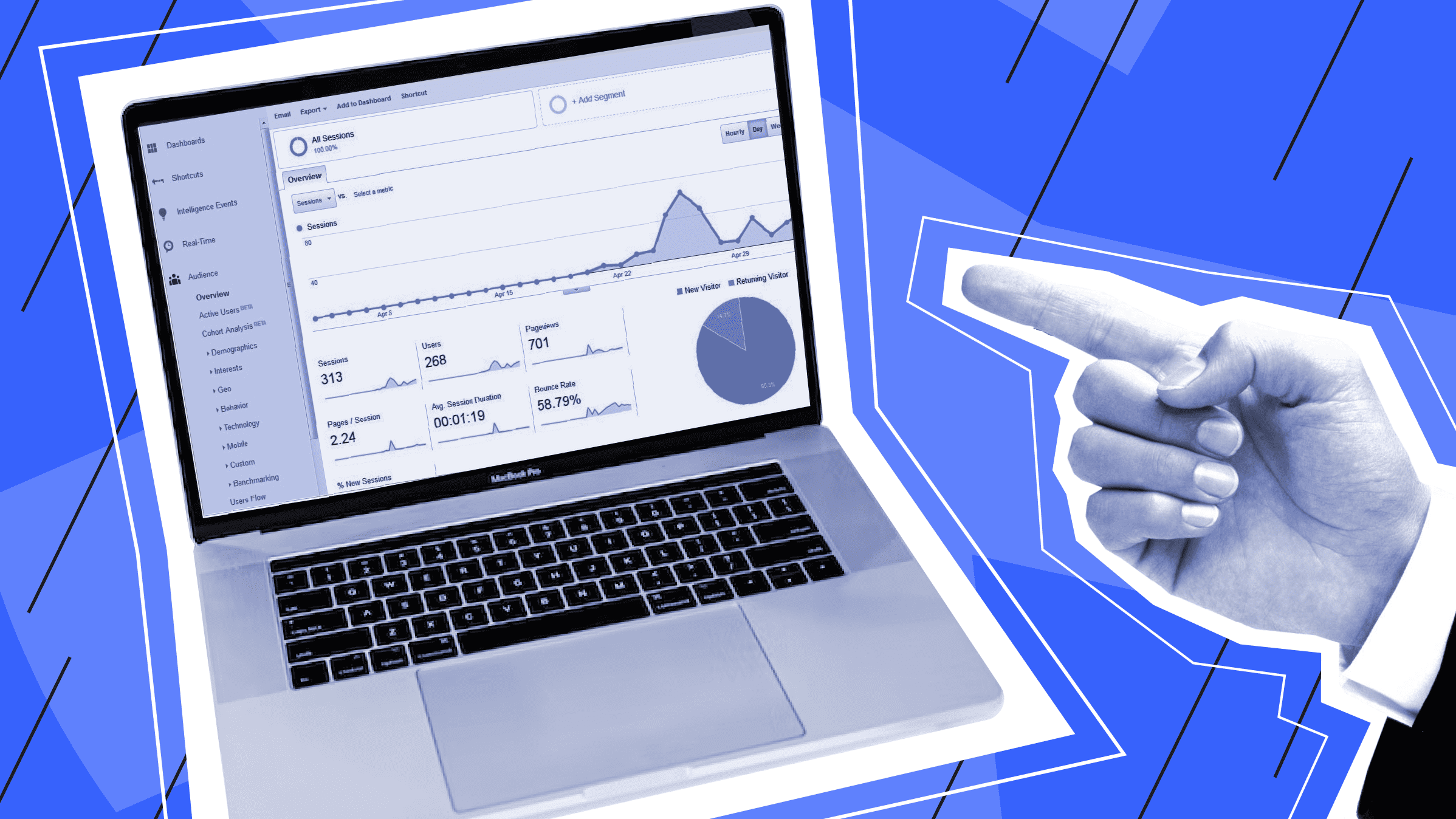 How to collect website statistics and how to check competitors traffic