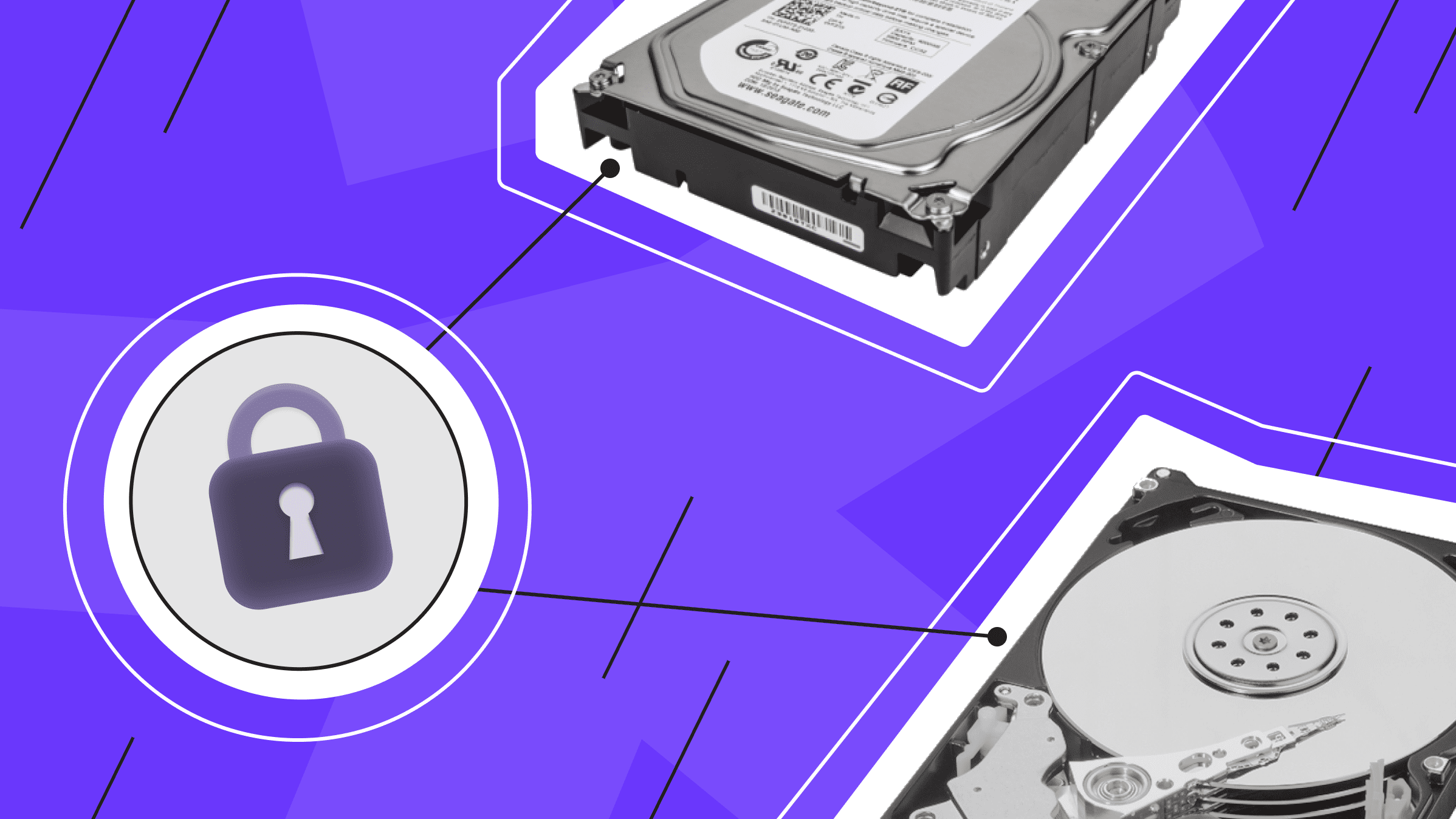 Best Ways to Protect Data in Hard Drive: Tips and Products