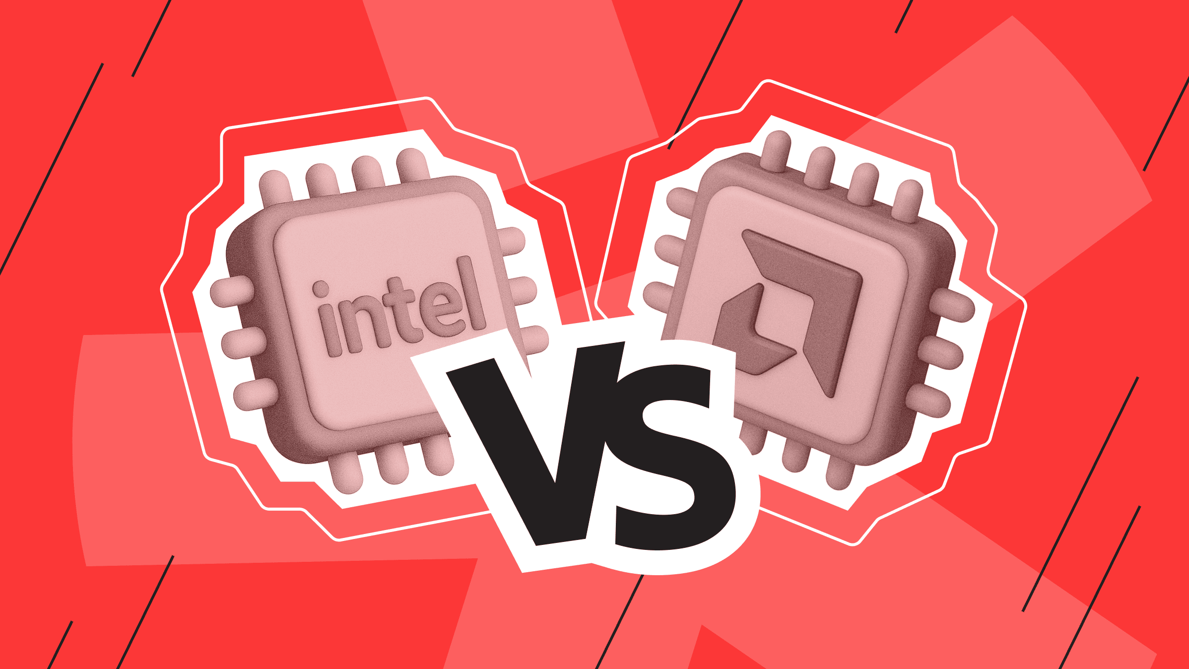 Intel vs AMD для выделенного хостинга: все за и против