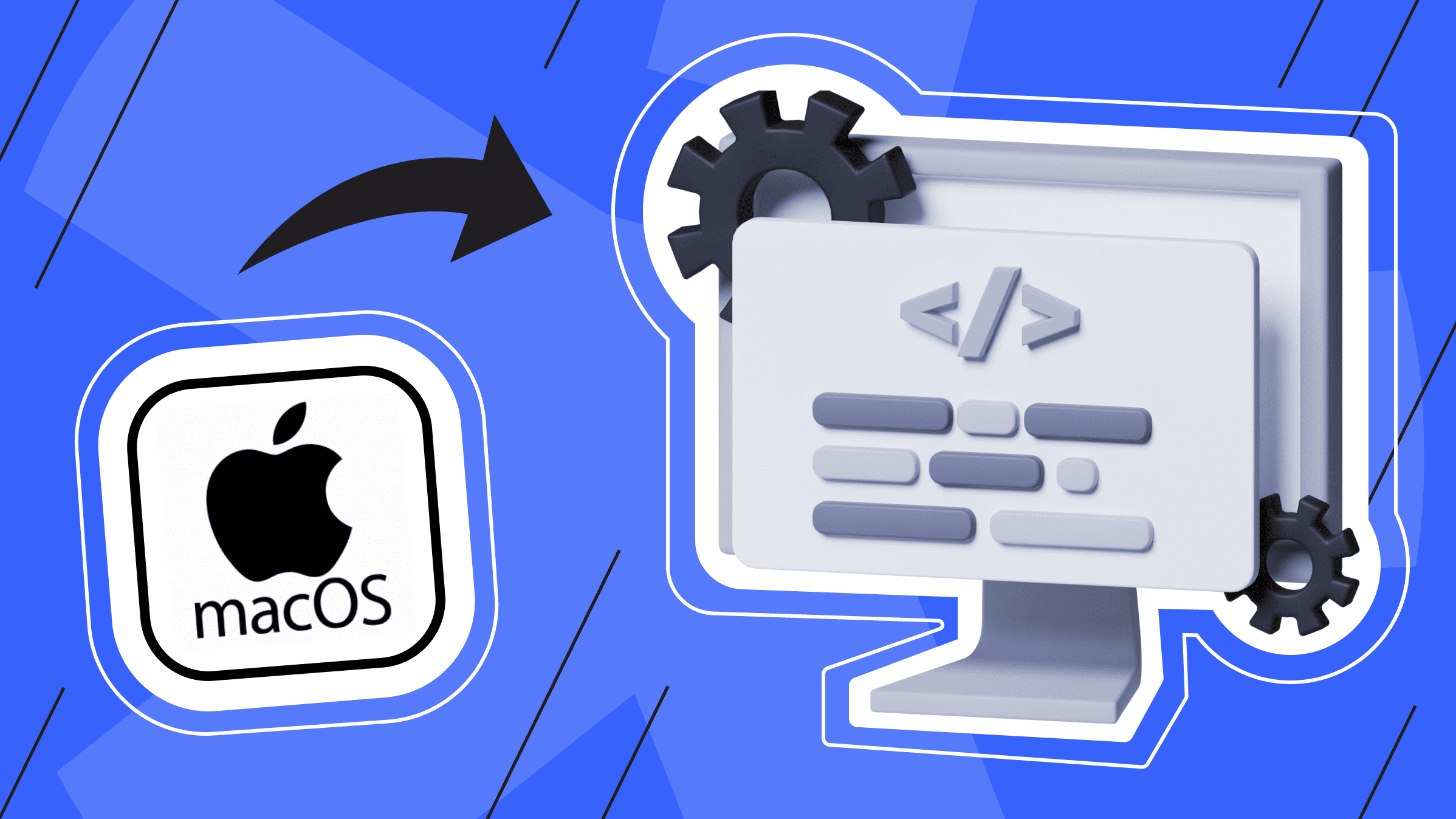 Инструменты для разработчиков на MacOS: 13 лучших сервисов