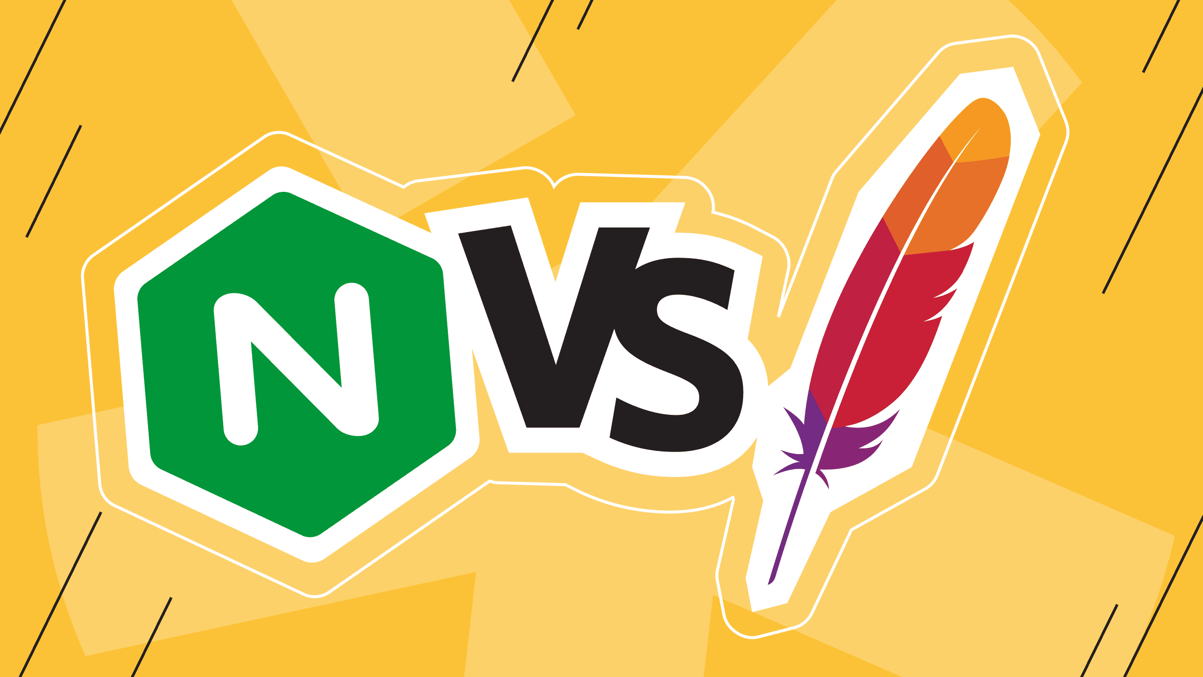 NGINX vs. Apache: Features, Performance, and Use Cases of Web Servers Explained