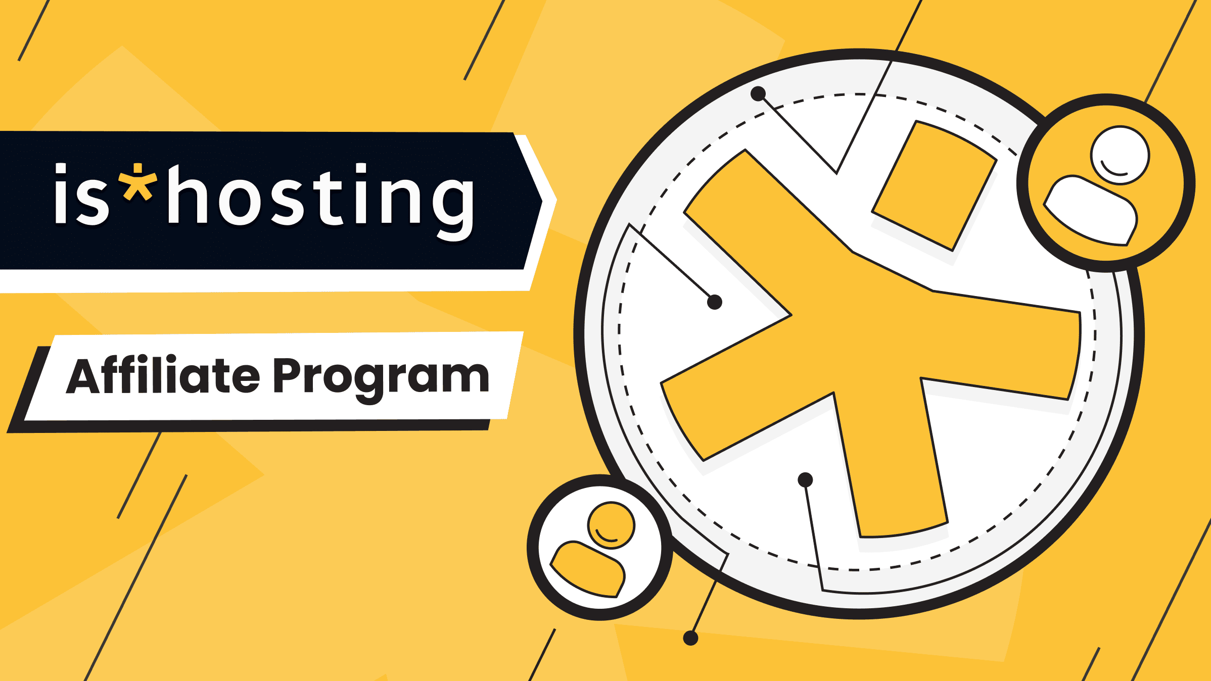 Вы и так советуете is*hosting друзьям. Почему бы на этом не заработать?