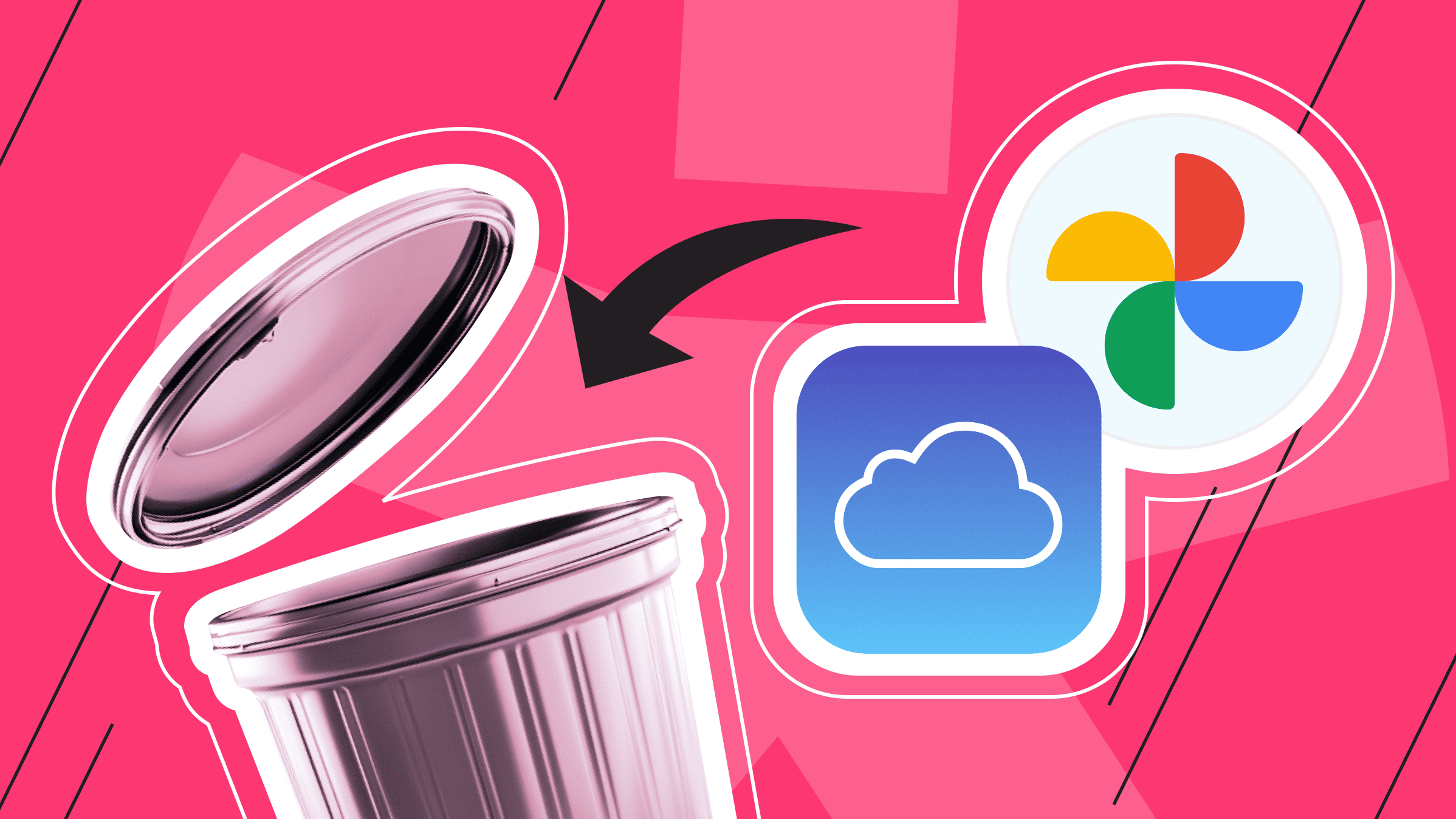 Best 5 Self-Hosted Alternatives to Google Photos and iCloud