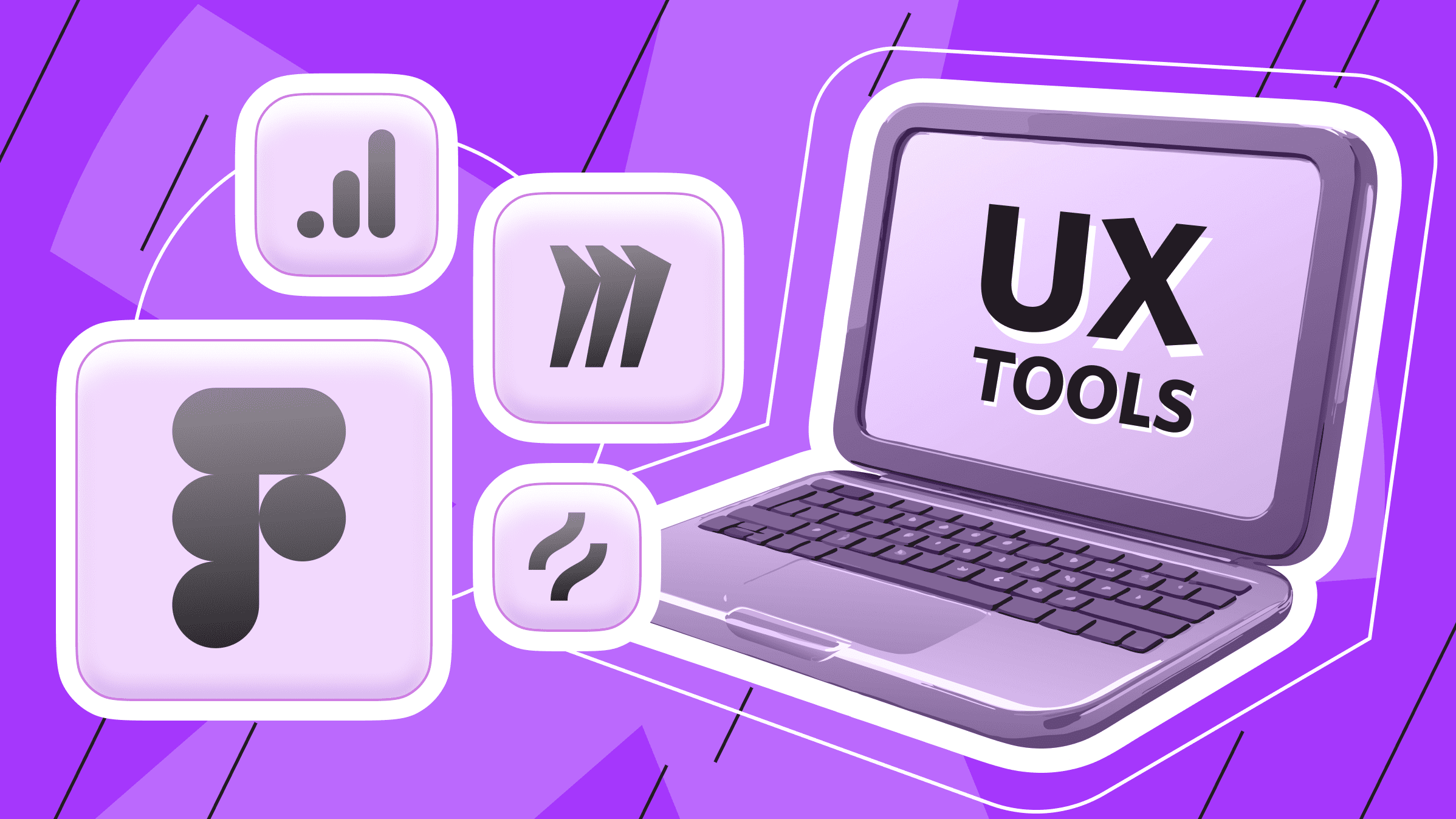 Best 12 UX Design Tools 2024: Overview, Recommendations, and Use Cases