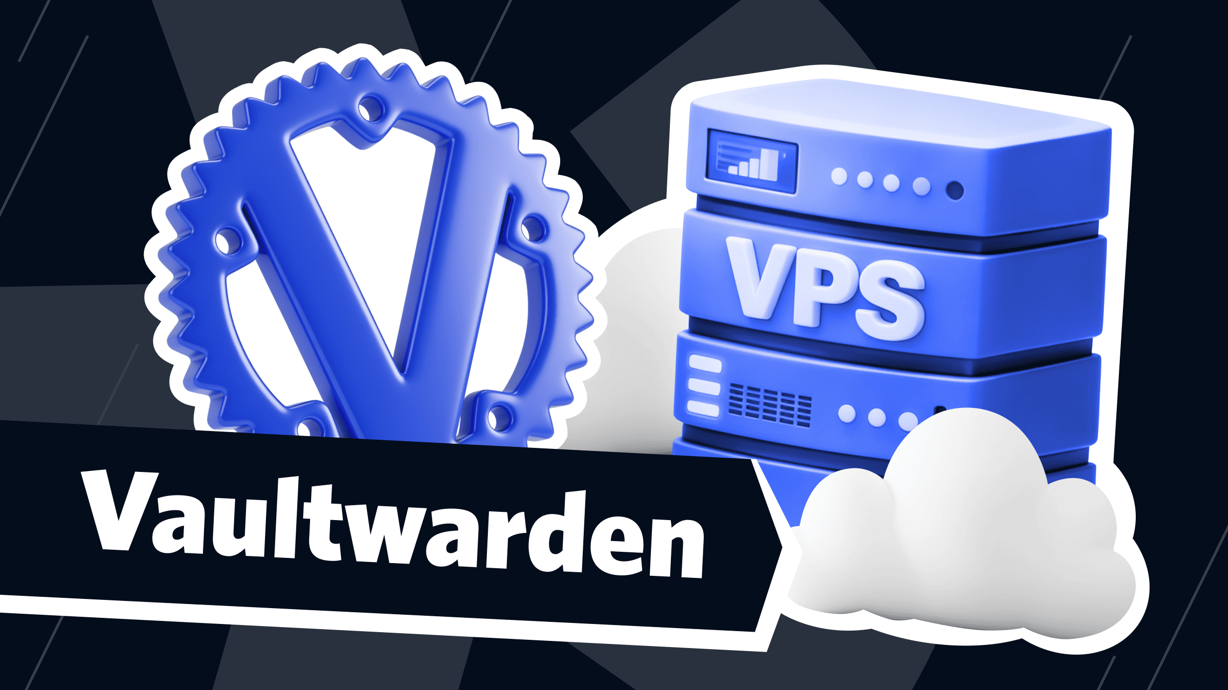 Как установить Vaultwarden на VPS: свой менеджер паролей