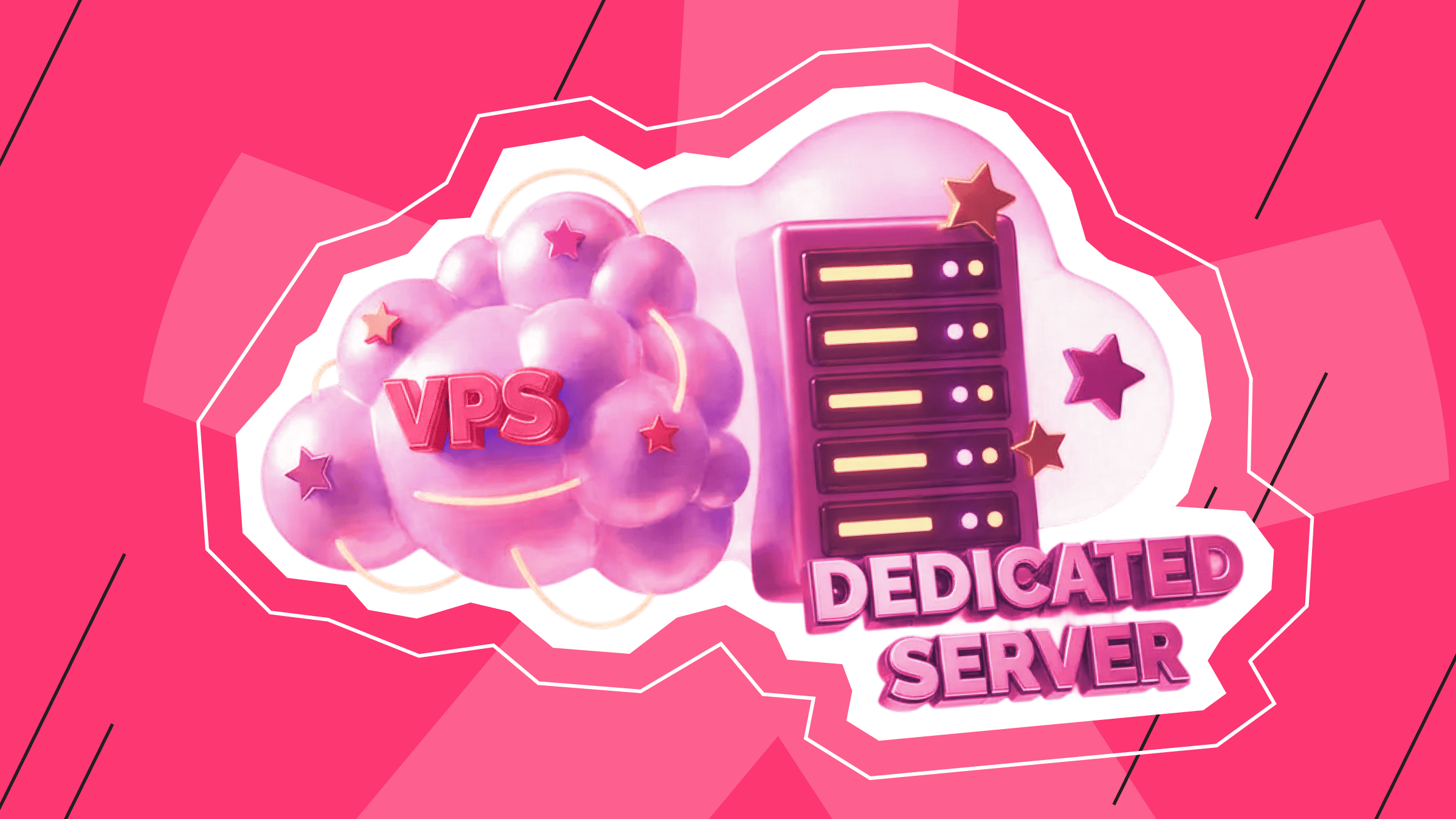 VPS vs. Dedicated Server: How to Choose the Right Hosting for Your Business