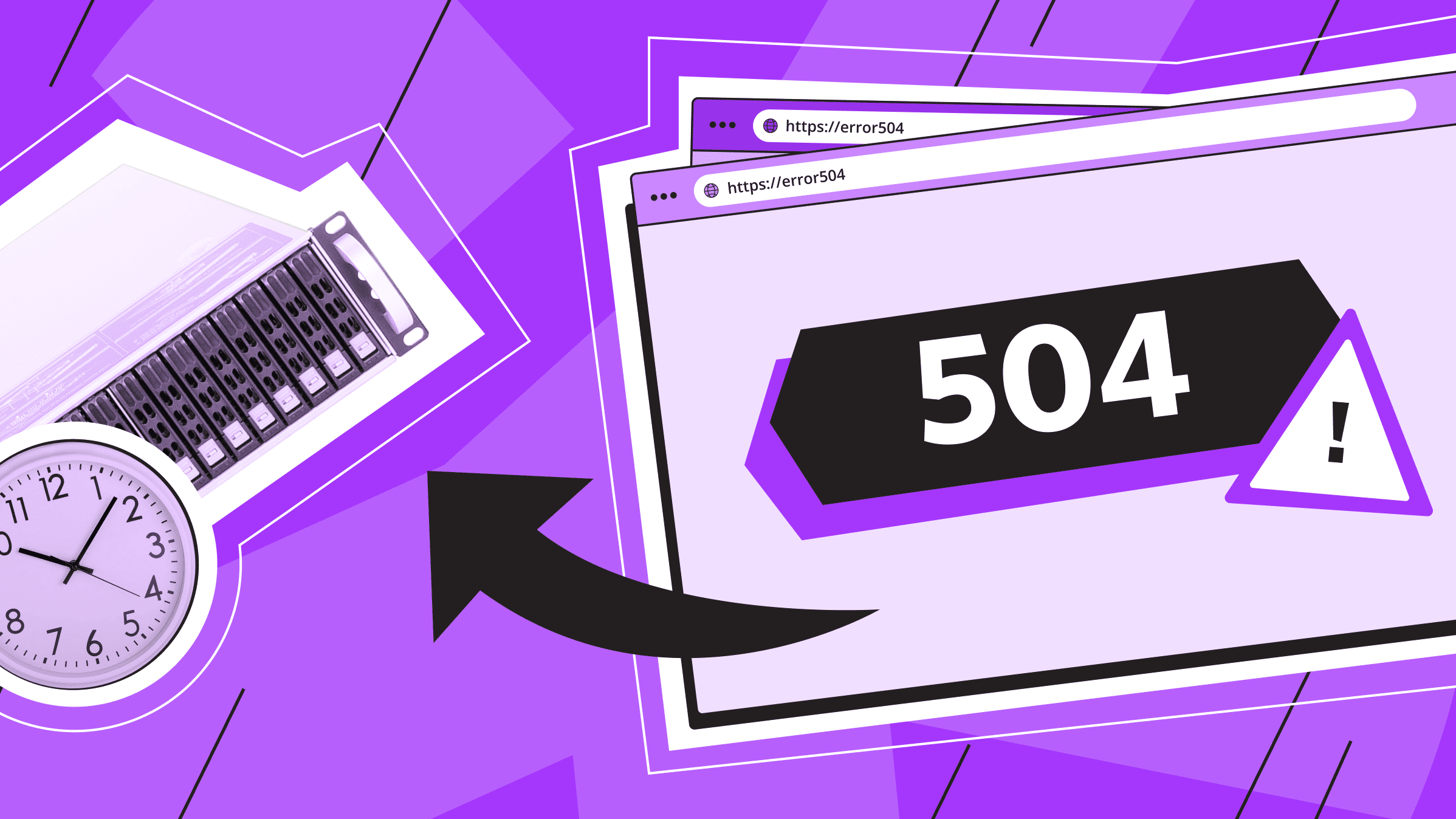 What Is 504 Gateway Timeout Error And How To Fix It