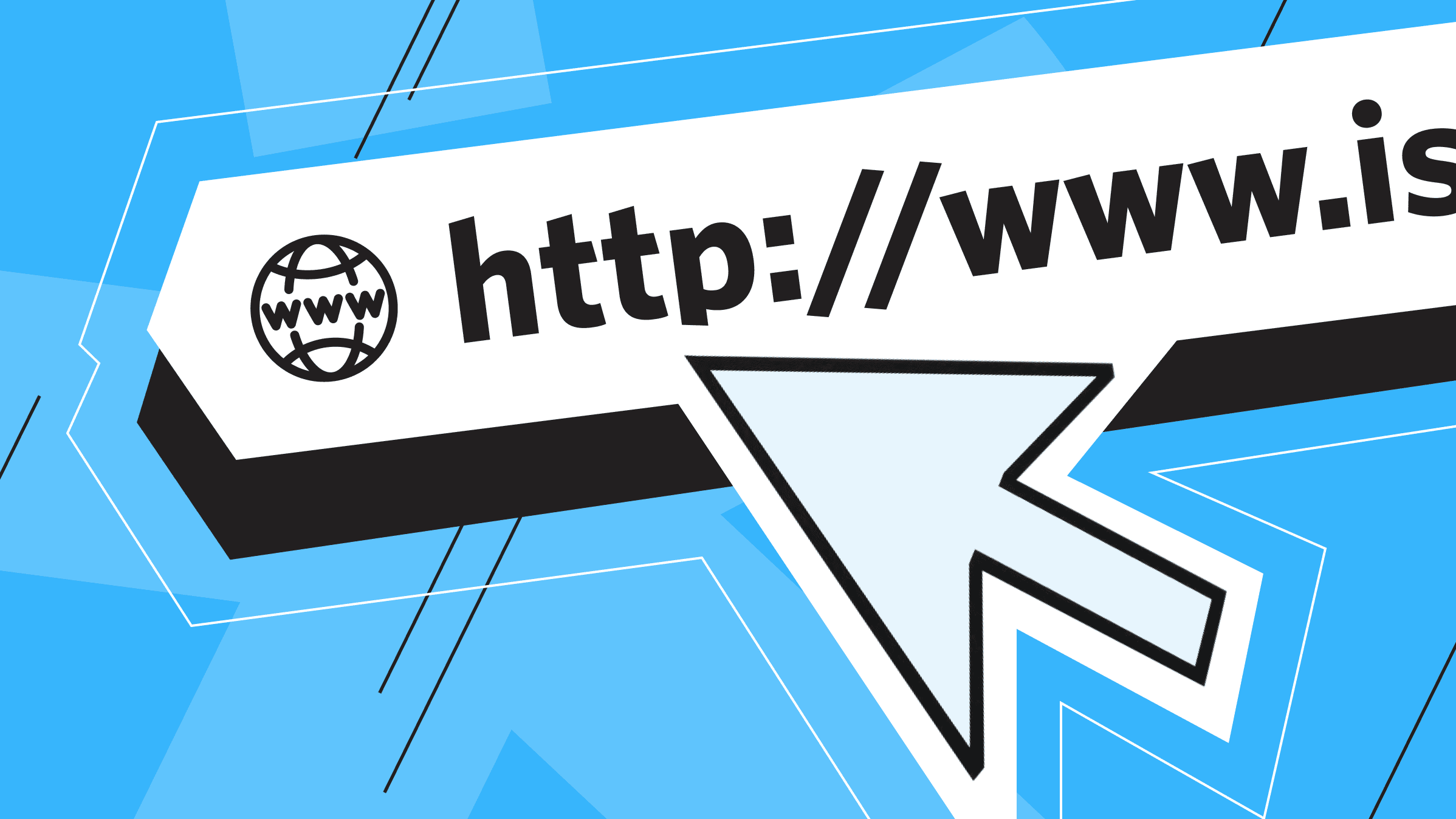 What a website URL is: its structure, types, and tips for creating