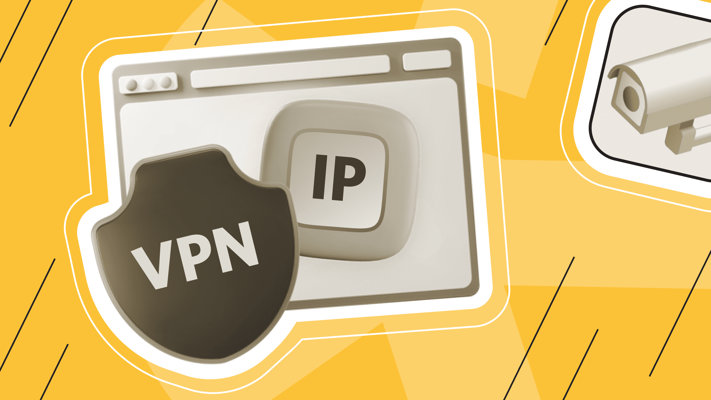 Почему браузеры видят реальное местоположение даже с VPN?
