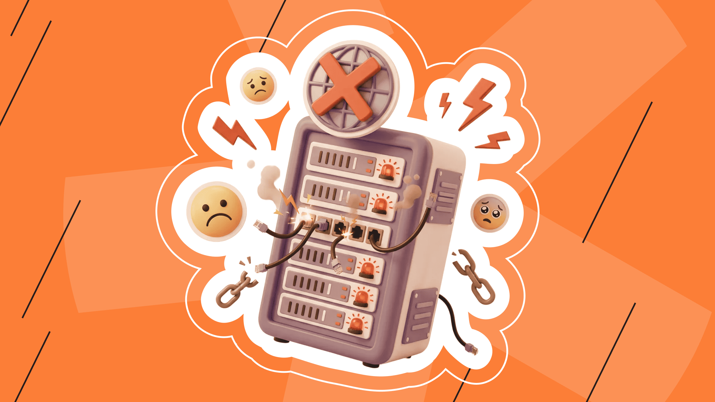 5 главных причин, чтобы поменять хостинг-провайдера