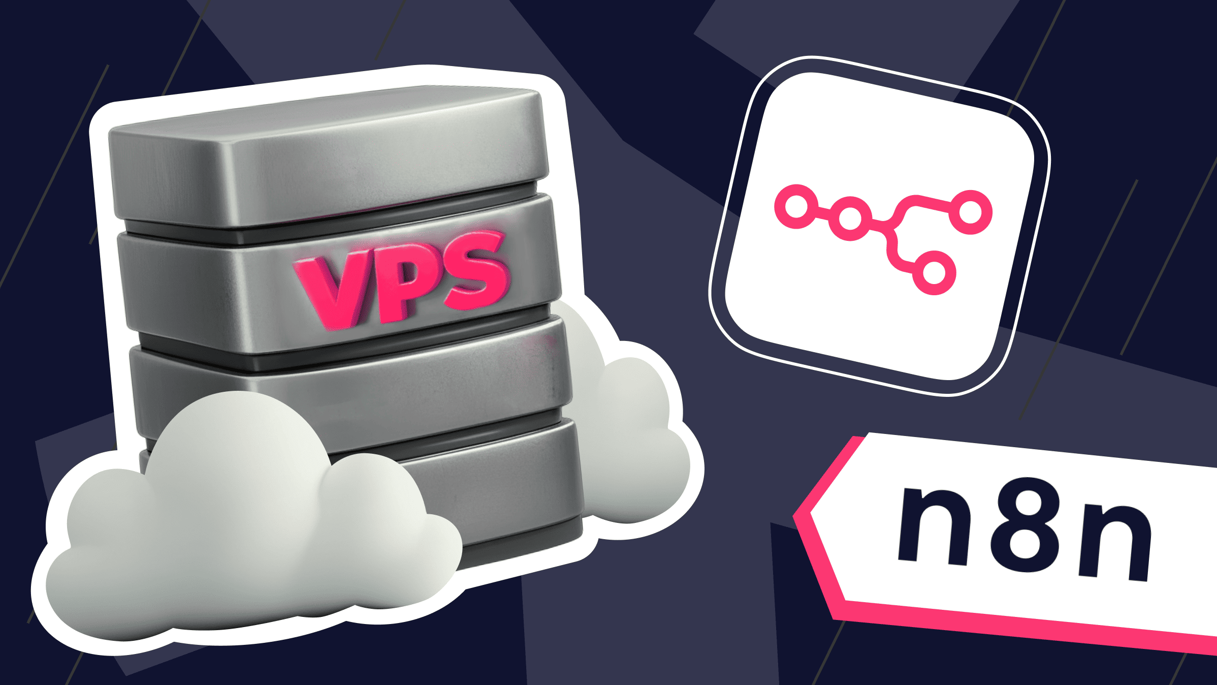 n8n VPS — готовое решение для быстрого развертывания